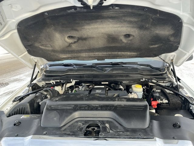 2022 RAM 3500 Tradesman