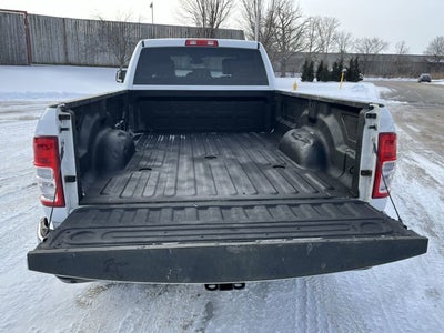 2022 RAM 3500 Tradesman