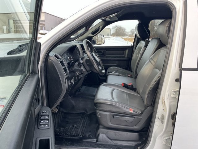 2022 RAM 3500 Tradesman