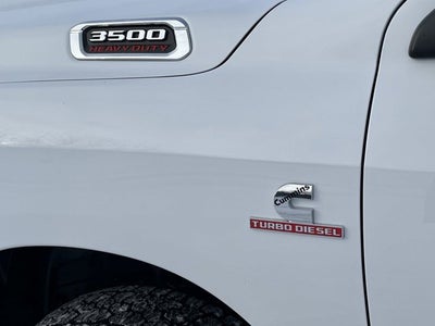 2022 RAM 3500 Tradesman