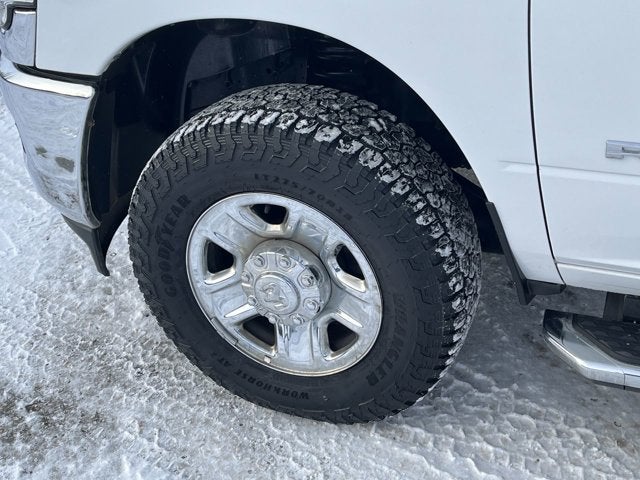 2022 RAM 3500 Tradesman