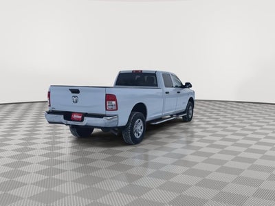 2022 RAM 3500 Tradesman