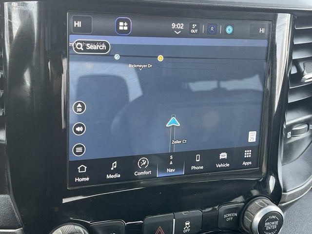 2022 RAM 3500 Tradesman