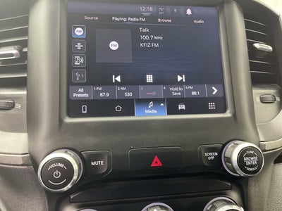 2022 RAM 2500 Tradesman