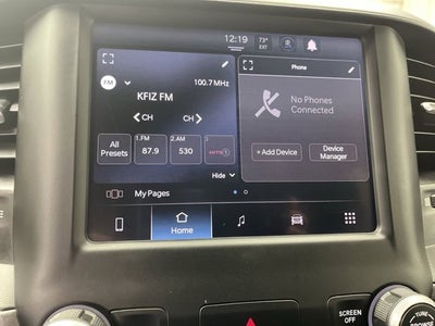 2022 RAM 2500 Tradesman