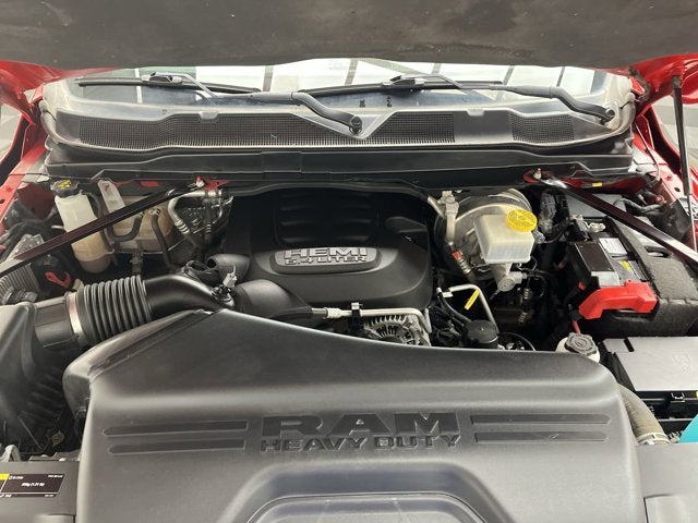 2022 RAM 2500 Tradesman