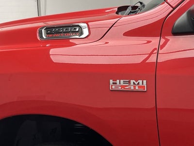 2022 RAM 2500 Tradesman