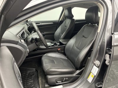 2016 Ford Fusion Titanium