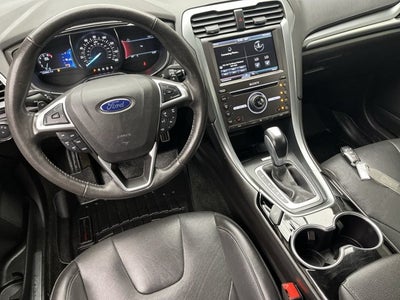 2016 Ford Fusion Titanium