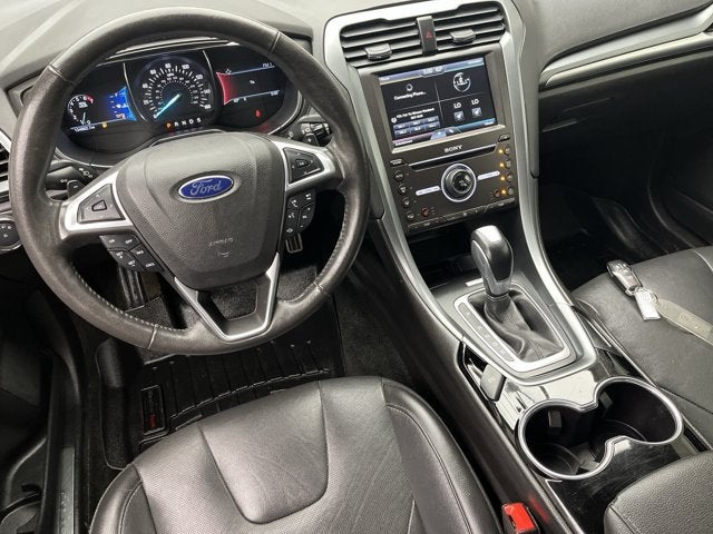 2016 Ford Fusion Titanium