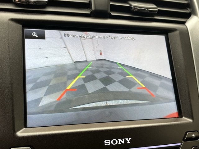 2016 Ford Fusion Titanium