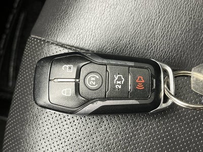 2016 Ford Fusion Titanium