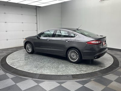 2016 Ford Fusion Titanium