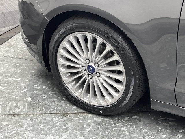 2016 Ford Fusion Titanium