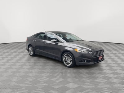 2016 Ford Fusion Titanium