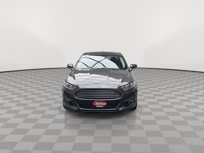 2016 Ford Fusion Titanium