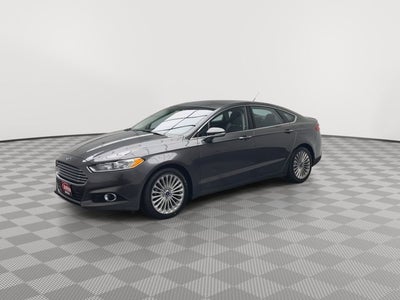 2016 Ford Fusion Titanium