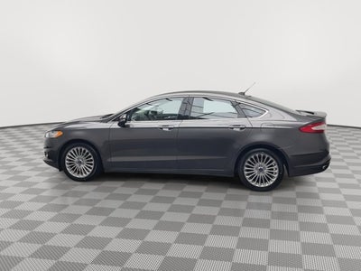 2016 Ford Fusion Titanium