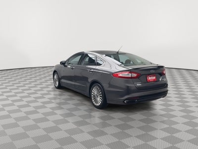 2016 Ford Fusion Titanium