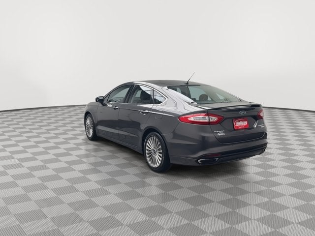 2016 Ford Fusion Titanium