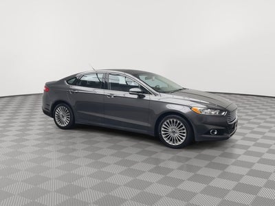 2016 Ford Fusion Titanium