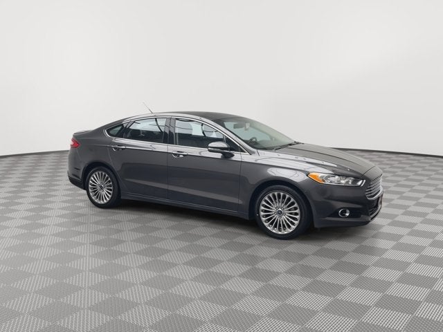 2016 Ford Fusion Titanium
