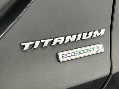 2016 Ford Fusion Titanium