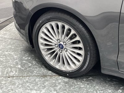 2016 Ford Fusion Titanium