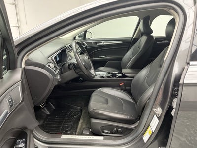 2016 Ford Fusion Titanium