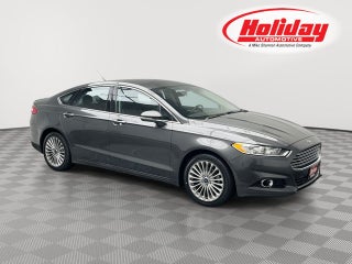 2016 Ford Fusion Titanium