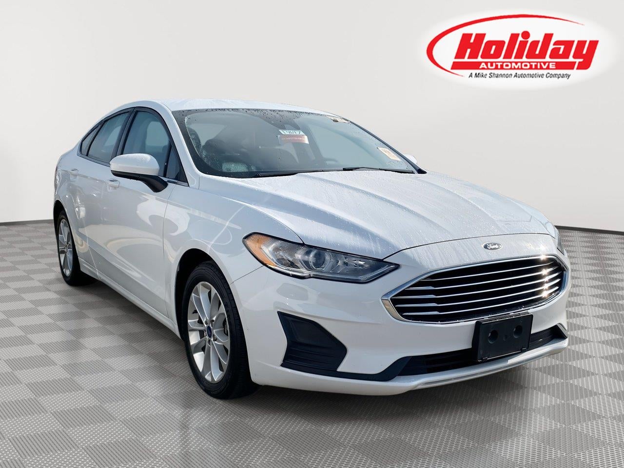 2020 Ford Fusion Hybrid SE