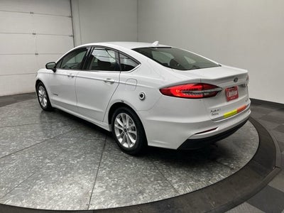 2019 Ford Fusion Hybrid SE