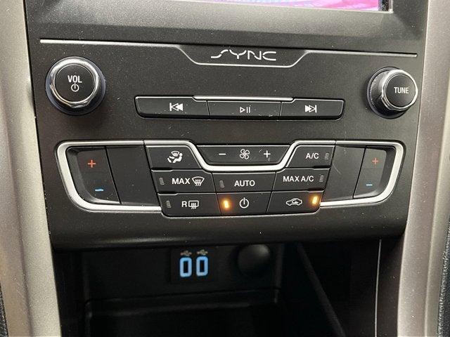 2019 Ford Fusion Hybrid SE