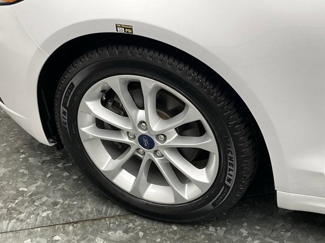 2019 Ford Fusion Hybrid SE
