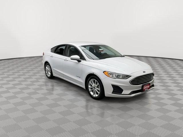 2019 Ford Fusion Hybrid SE