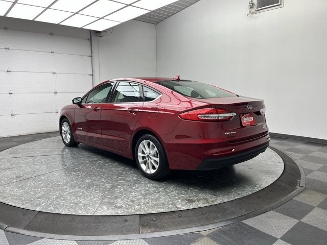 2019 Ford Fusion Hybrid SE