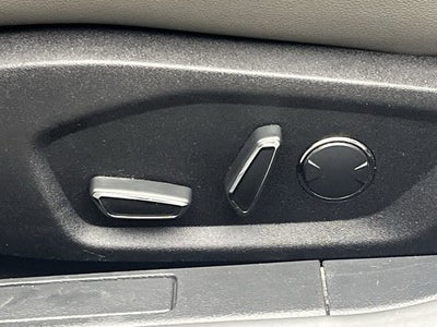 2017 Ford Fusion Sport