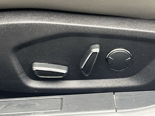 2017 Ford Fusion Sport