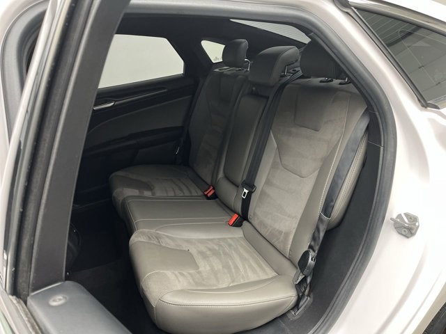 2017 Ford Fusion Sport