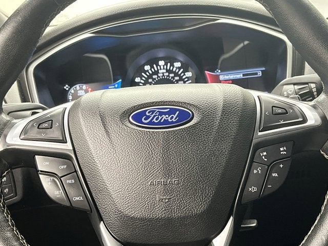 2017 Ford Fusion Sport