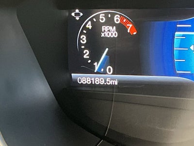 2017 Ford Fusion Sport