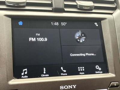 2017 Ford Fusion Sport