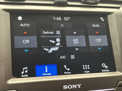 2017 Ford Fusion Sport