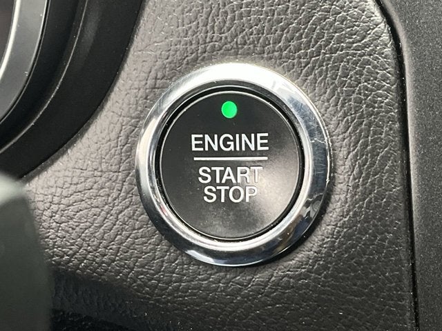 2017 Ford Fusion Sport