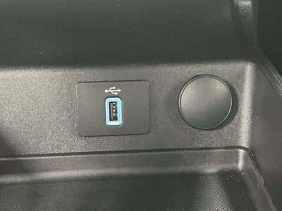 2017 Ford Fusion Sport