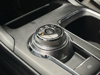 2017 Ford Fusion Sport