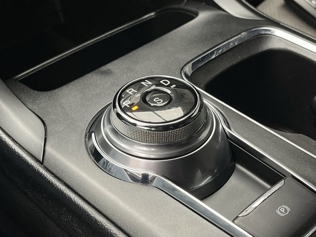 2017 Ford Fusion Sport