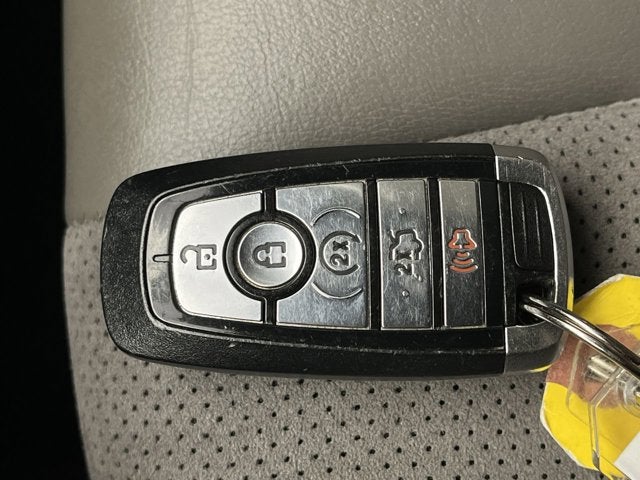 2017 Ford Fusion Sport