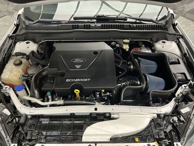 2017 Ford Fusion Sport