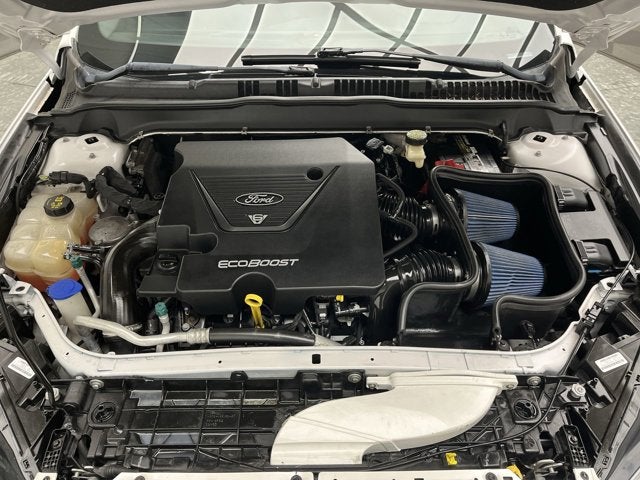 2017 Ford Fusion Sport